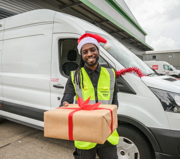 Roles at Argos Local Fulfilment Centre (LFC)
