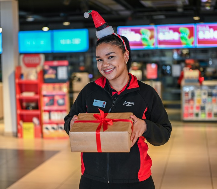 Roles at Argos