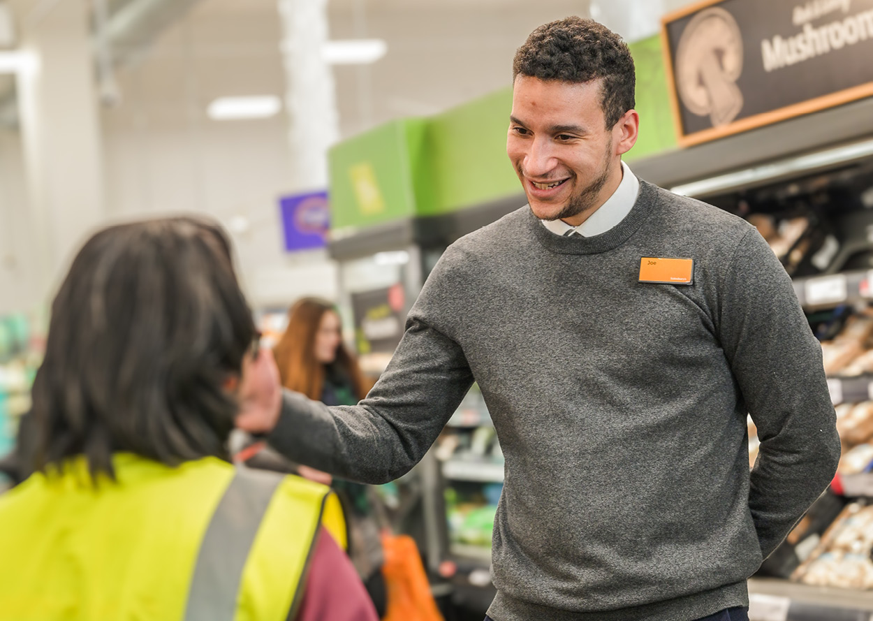 Sainsburys Careers: Join Our Team & Grow