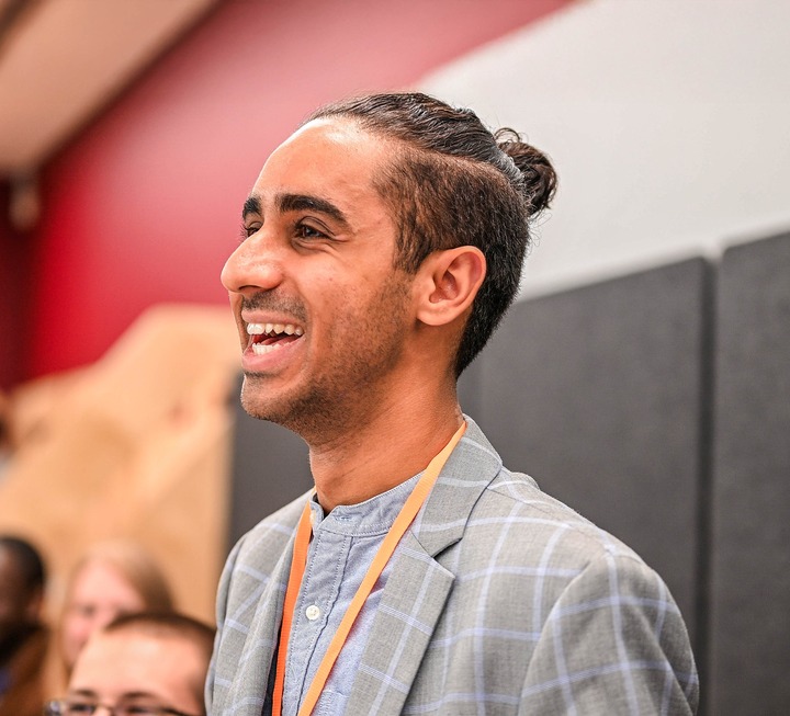 Why you should join us